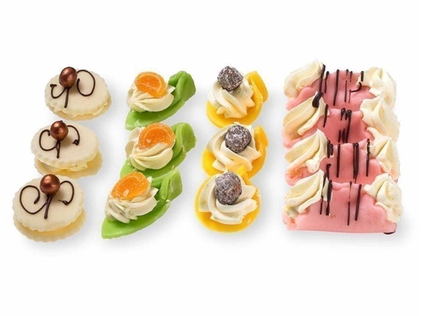 Doosje Marsepein Koek