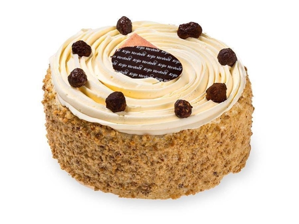 Louvre Taartje (8 personen)