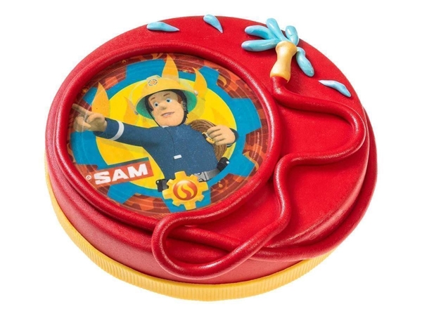 Sam de Brandweerman Taart