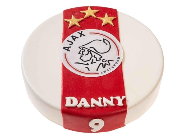 Ajax Taart