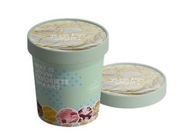 Witte Chocolade IJs