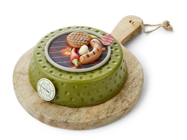 BBQ Taartje